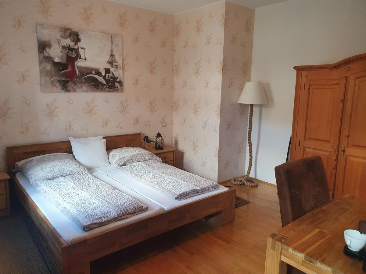 Gasthof Alte Post Oberhausen-Rheinhausen المظهر الخارجي الصورة